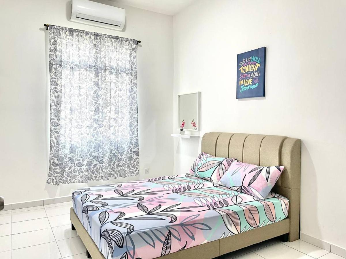 Syifa Homestay Melaka Экстерьер фото